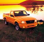 Ford Ranger America 2001 года